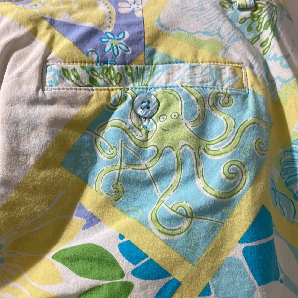 Lily Pulitzer pants size 8 - Picture 5 of 5